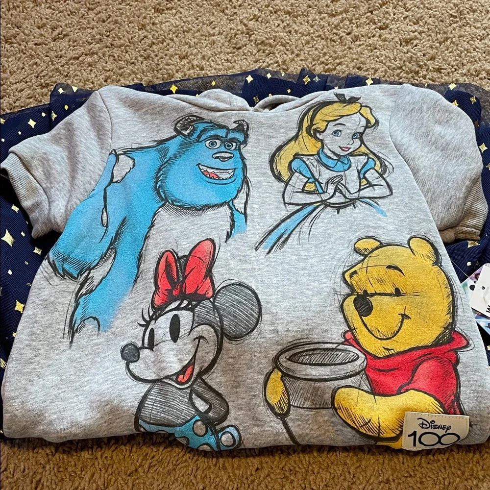 Disney 100 dress